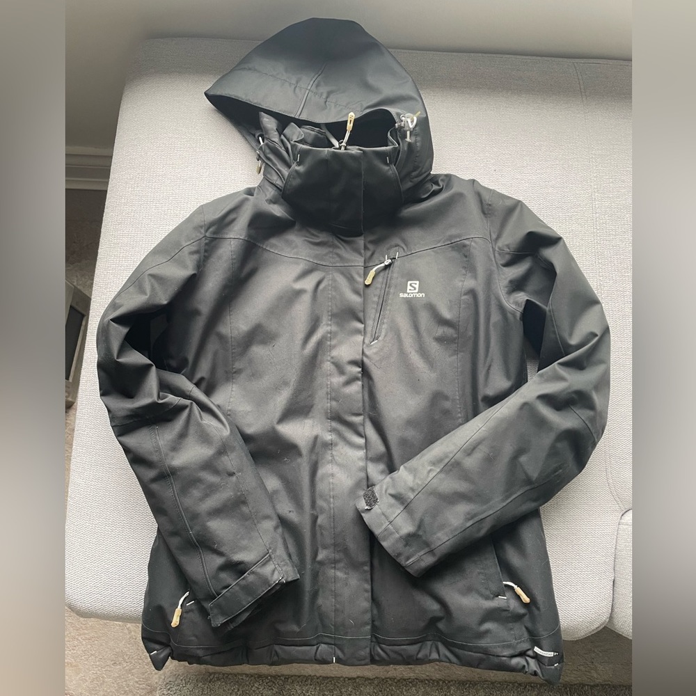 Salomon winter jacket